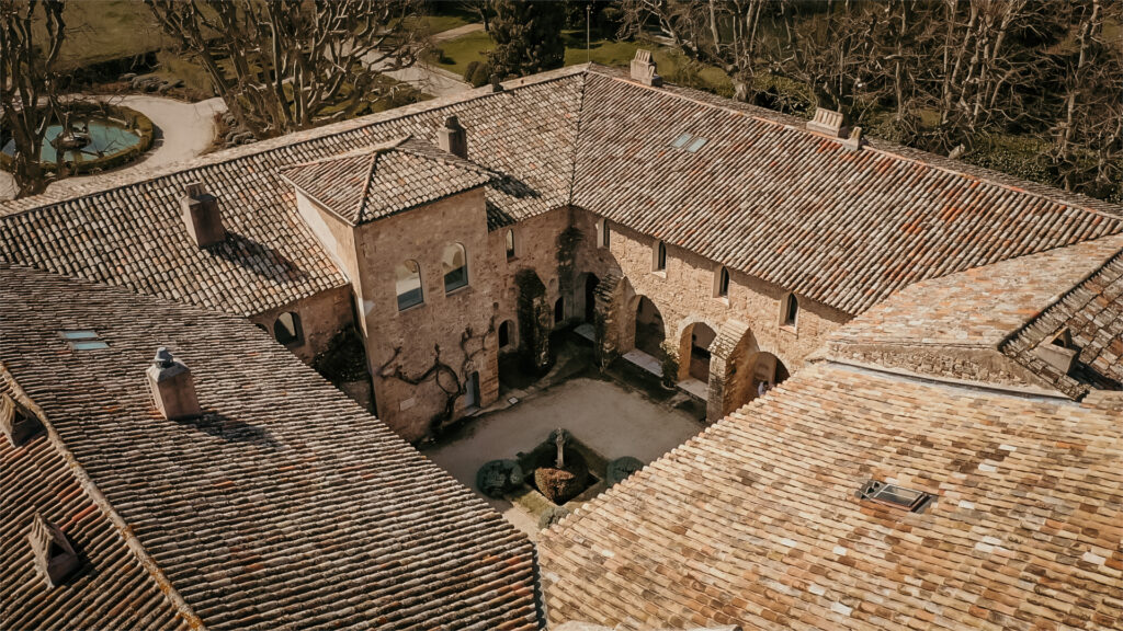 photographe mariage château sainte roseline