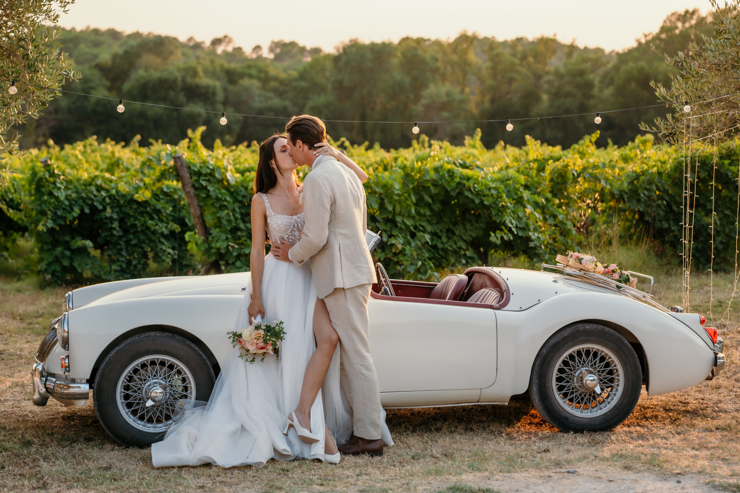 photographe mariage carqueiranne