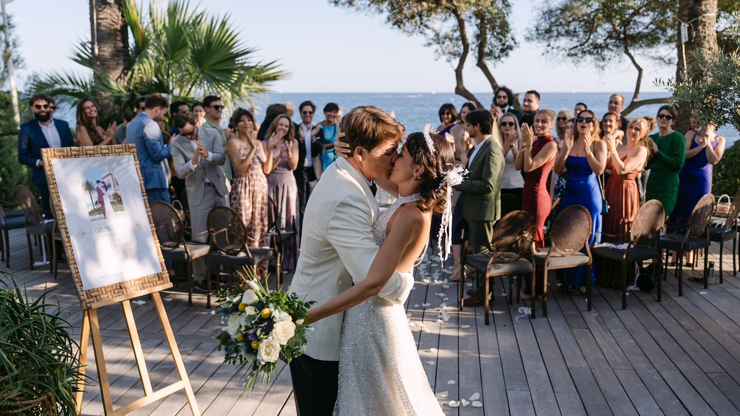 photographe mariage cavalaire sur mer