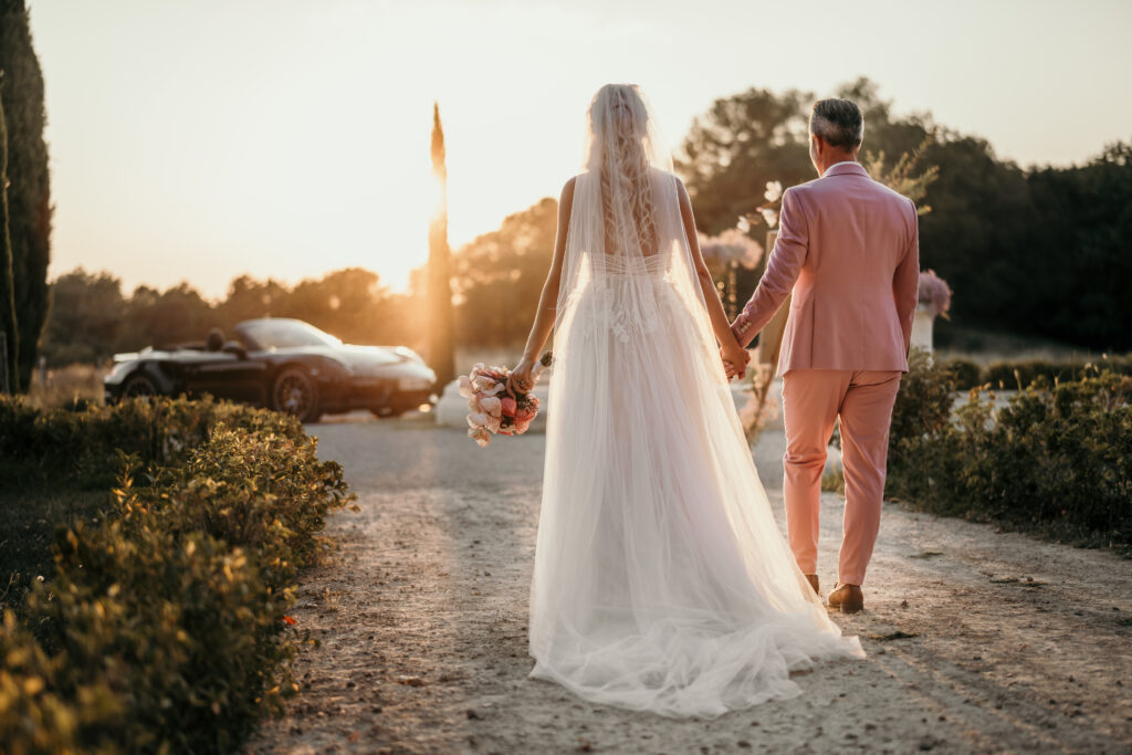 photographe mariage domaine de la rotonde